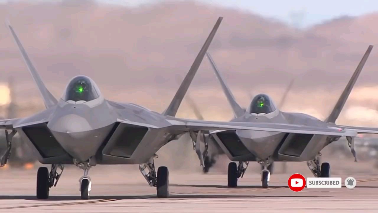 美国为什么需要F-22猛禽(现在比以往任何时候都更需要)